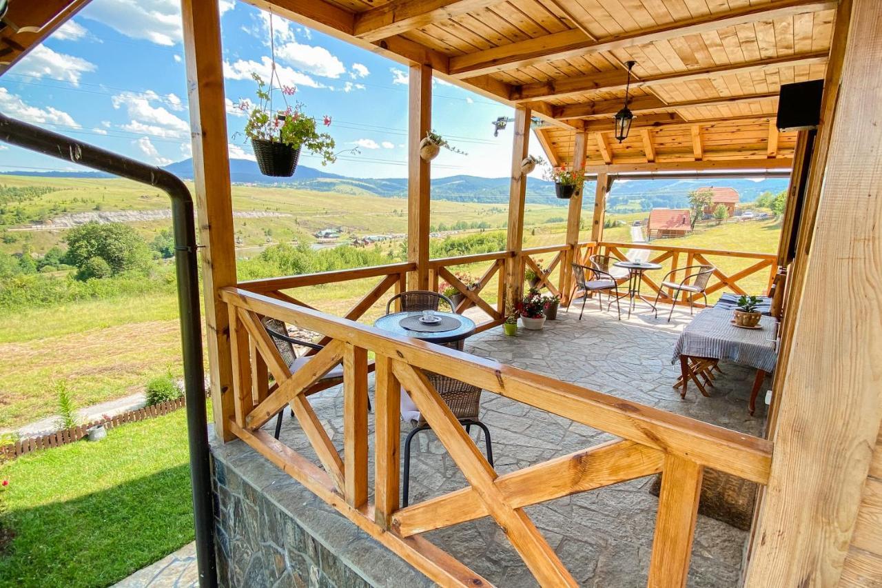 Villa Reset Златибор Экстерьер фото