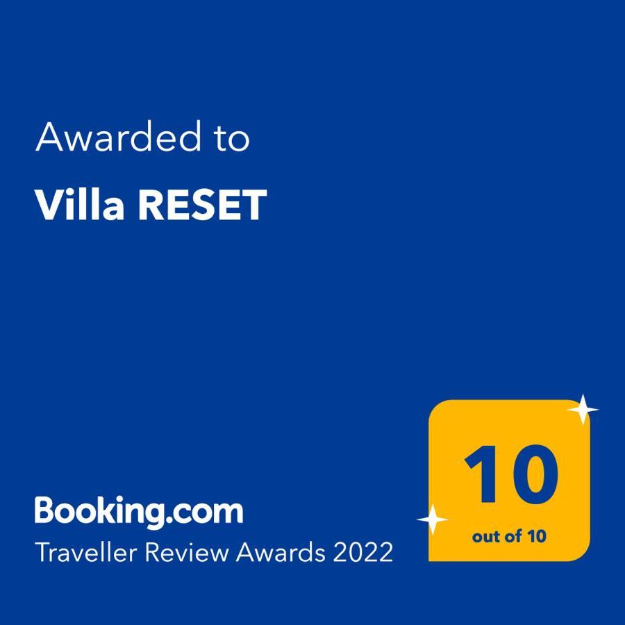Villa Reset Златибор Экстерьер фото