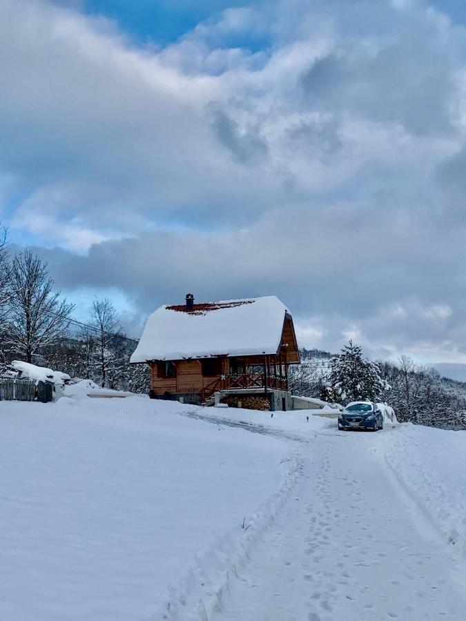 Villa Reset Златибор Экстерьер фото